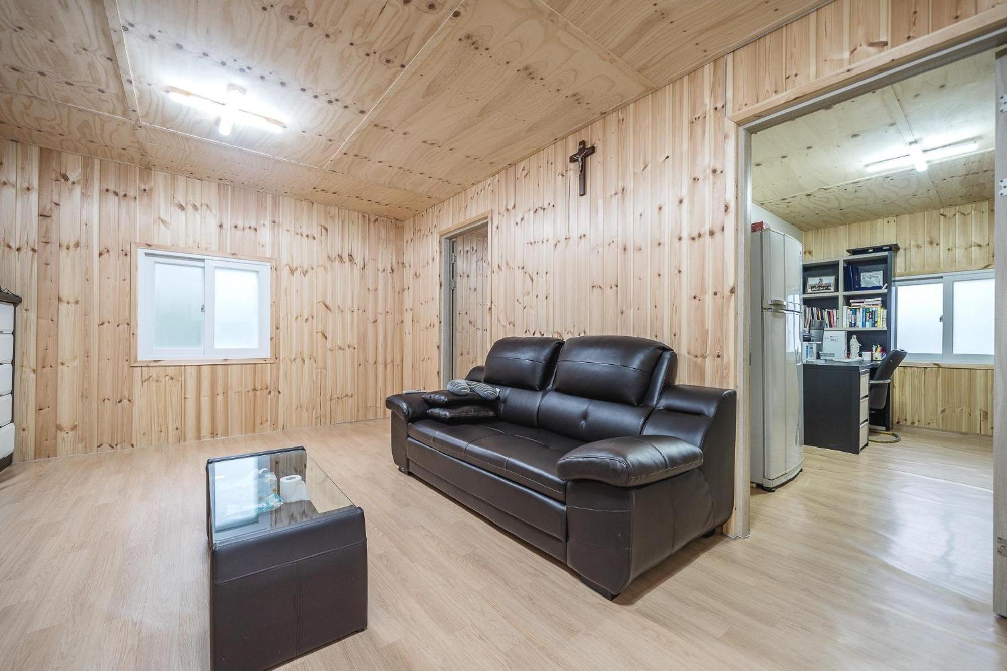 Goseong Jjun Camping Pension Goseong (Gangwon) Quarto foto