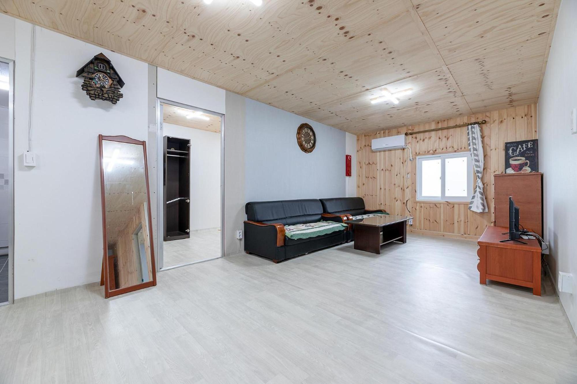 Goseong Jjun Camping Pension Goseong (Gangwon) Quarto foto