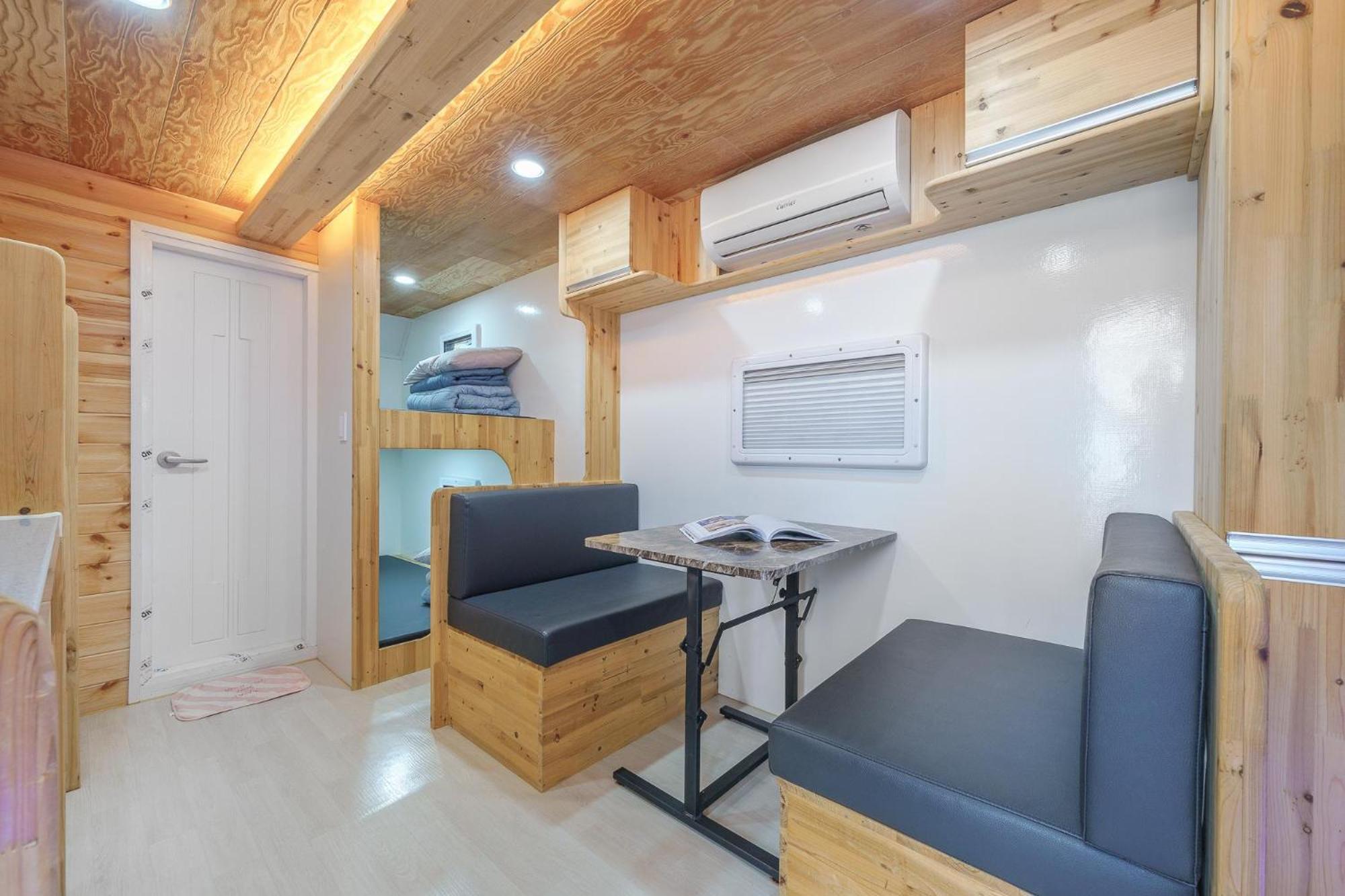 Goseong Jjun Camping Pension Goseong (Gangwon) Quarto foto