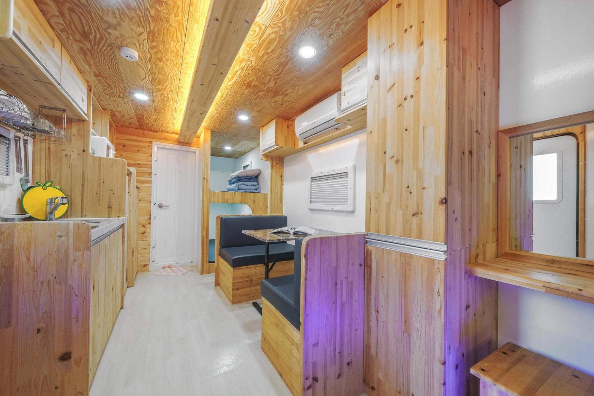 Goseong Jjun Camping Pension Goseong (Gangwon) Quarto foto